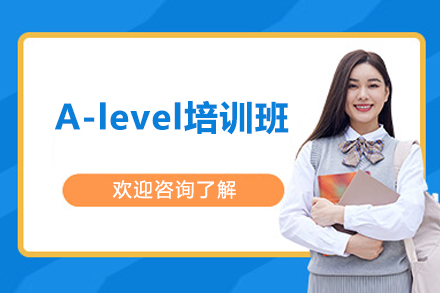 上海A-level培训班