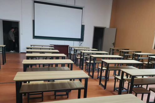 上课环境