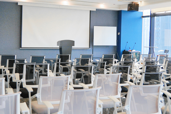 校区授课教室环境展示