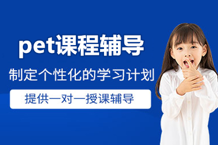 北京pet课程辅导