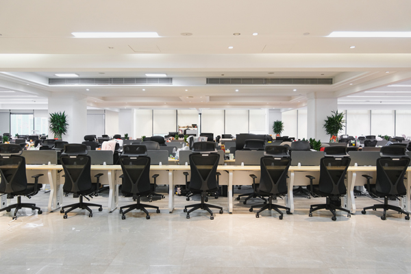 校区教学环境展示