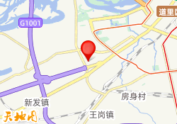 哈尔滨道里校区