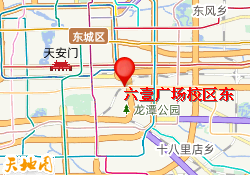  六壹广场校区东