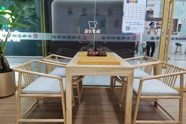 校区授课教室环境展示