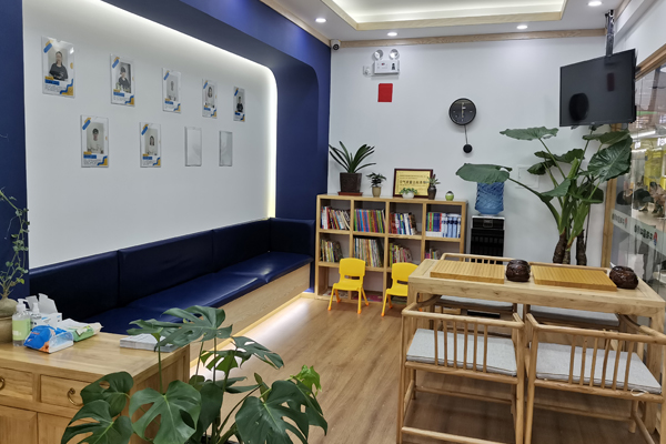 校区授课环境展示