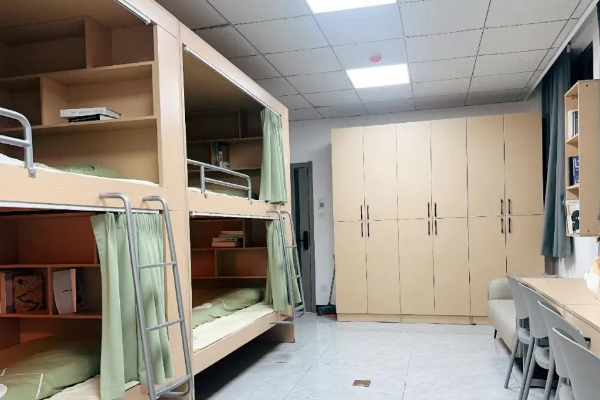 校区住宿环境展示