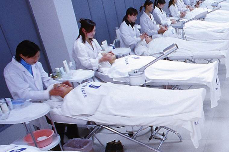 学生实操相册