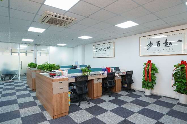 校区教学环境展示