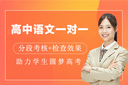 乌鲁木齐高中语文一对一培训班