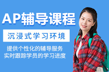 上海AP辅导课程