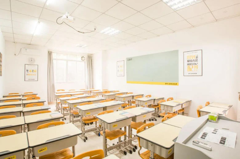 上课教室环境1