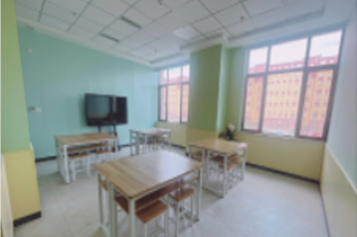 教室环境