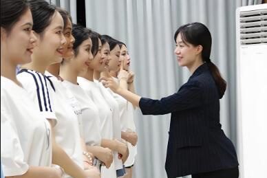 上课环境
