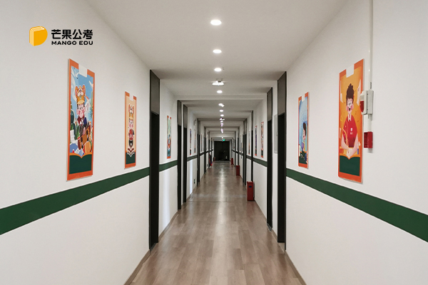 校区教学环境展示