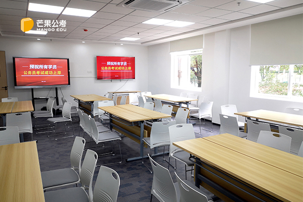 校区授课教室环境展示