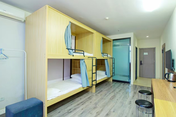 校区住宿环境展示