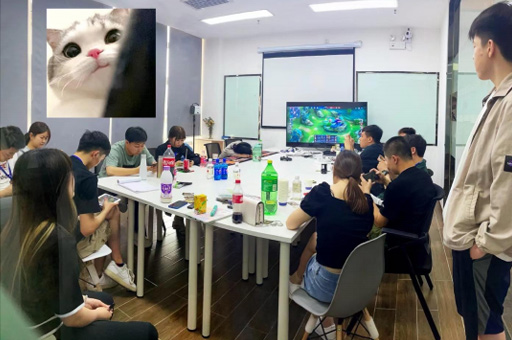 学校环境