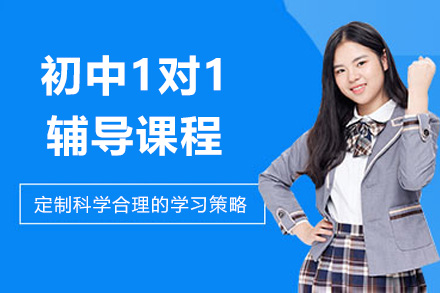 南京初中1对1辅导课程