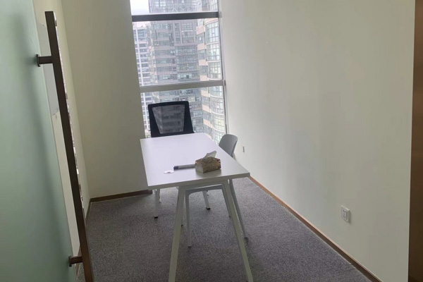 单人考试教室环境