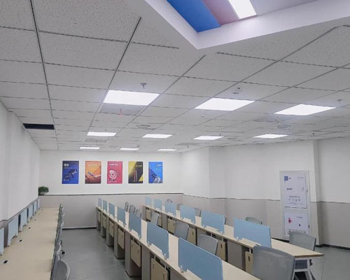 学校会议室展示