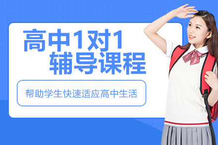 南京高中1对1辅导课程