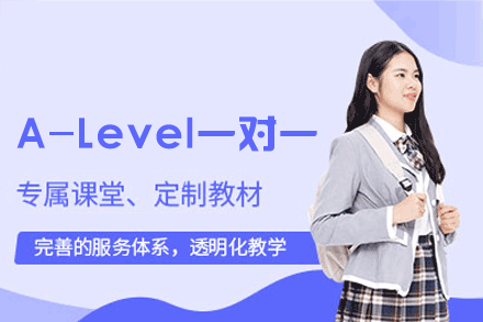 厦门A-Level一对一培训班