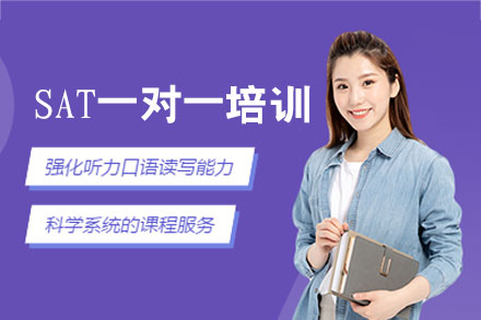 厦门SAT一对一培训班