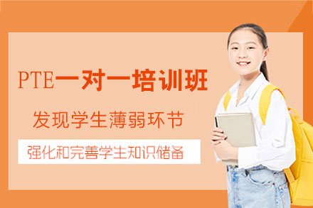 厦门PTE一对一培训班