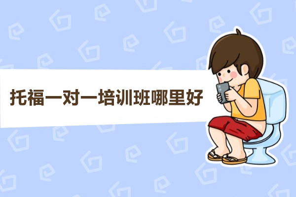 厦门托福一对一培训班哪里好