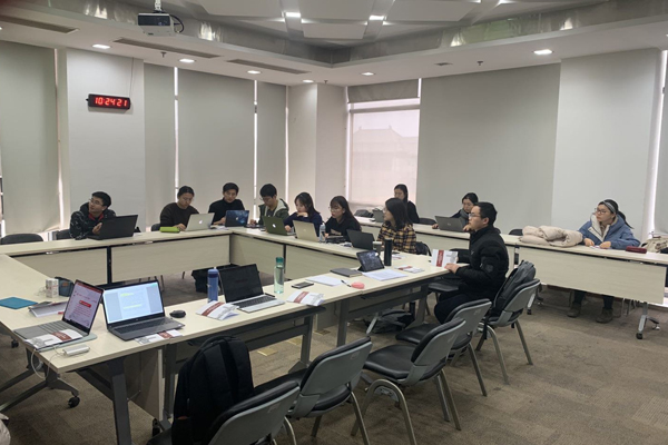 校区教学环境展示