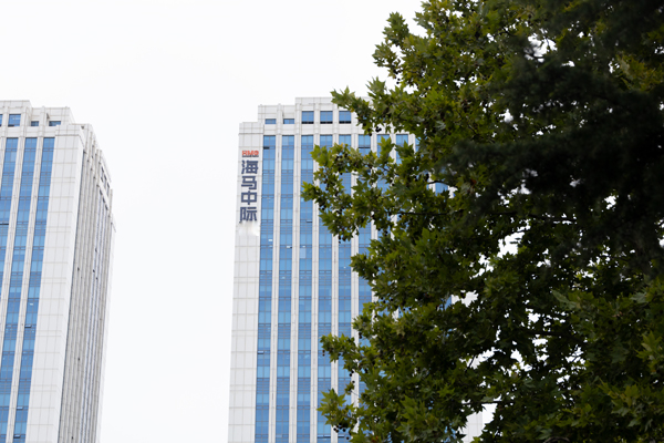 校区授课环境展示1