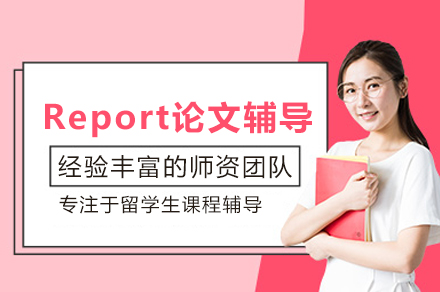 武汉Report论文辅导班