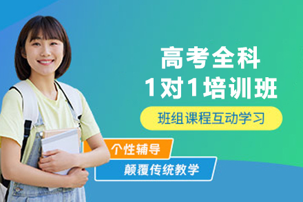 高考全科1对1培训班