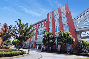 教学楼环境