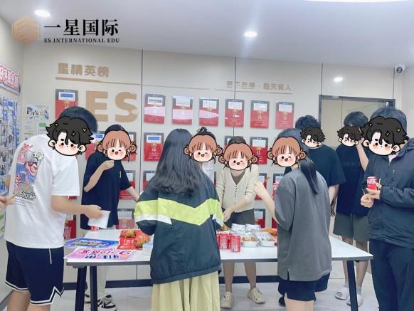 大堂环境