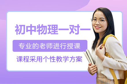 北京初中物理一对一辅导