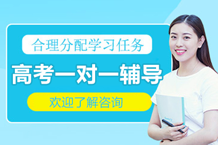 北京高考一对一辅导