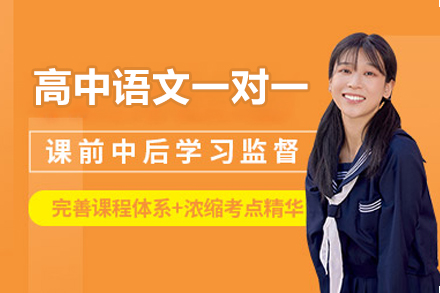 北京高中语文一对一辅导