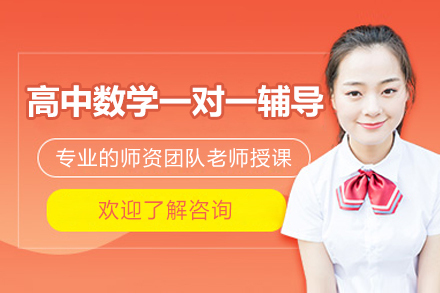 北京高中数学一对一辅导