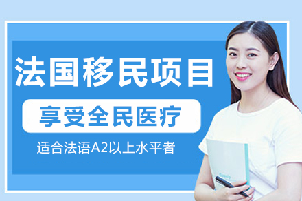 法国移民项目