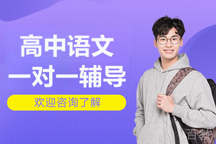 北京高中语文一对一辅导