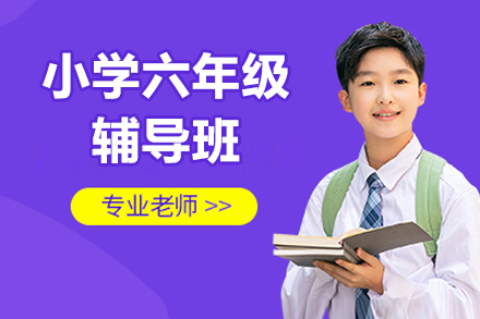 无锡小学六年级辅导班