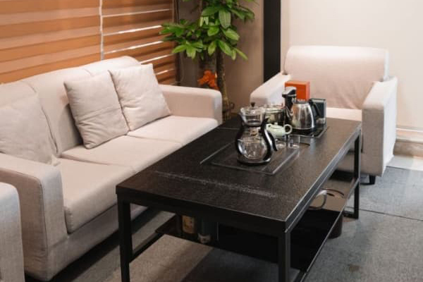 接待室环境展示