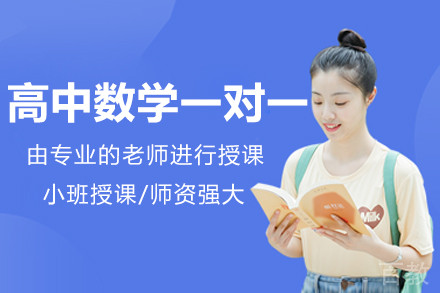 北京高中数学一对一辅导