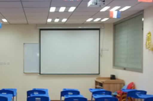 教室环境