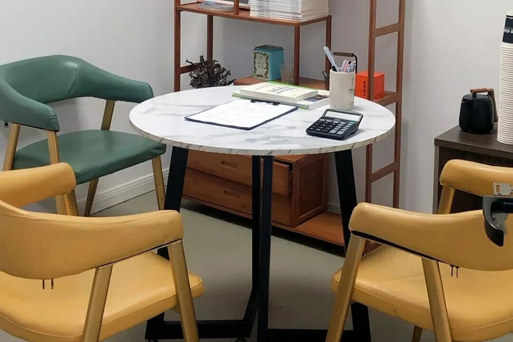 校區(qū)休息區(qū)環(huán)境