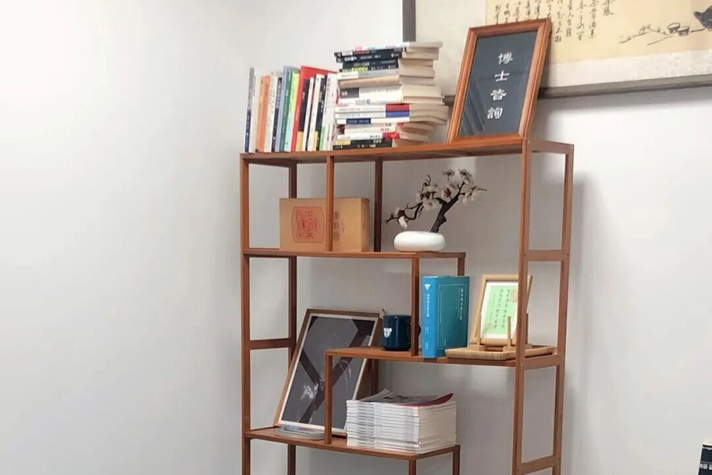 校區(qū)一角環(huán)境