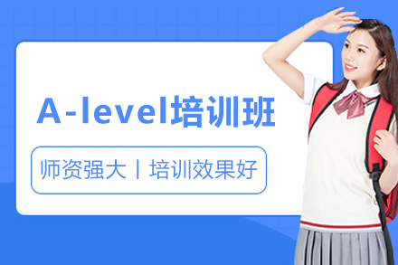 上海A-level培训班