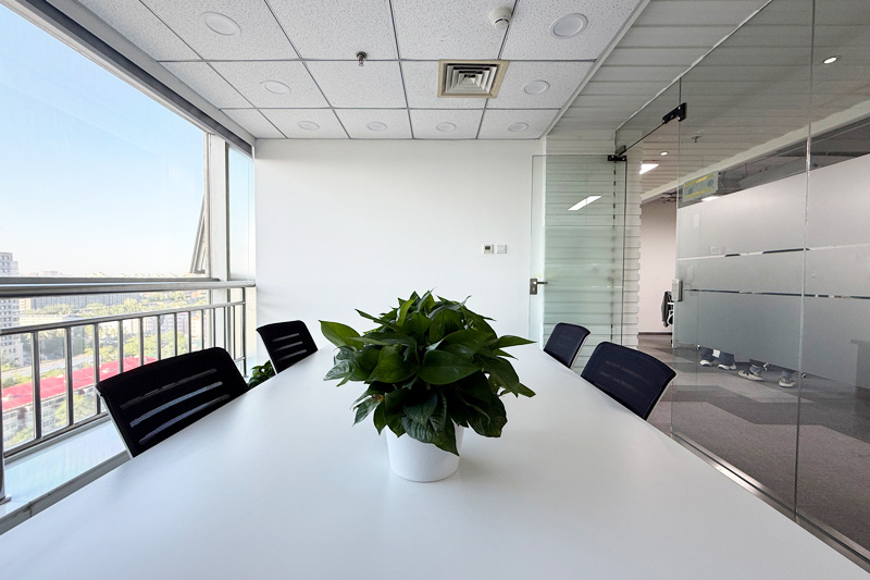 机构会议室环境