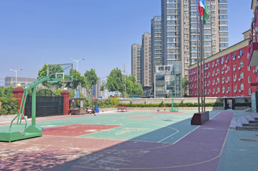 操场环境
